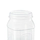 plastic jar